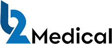 B2 Medical Logo